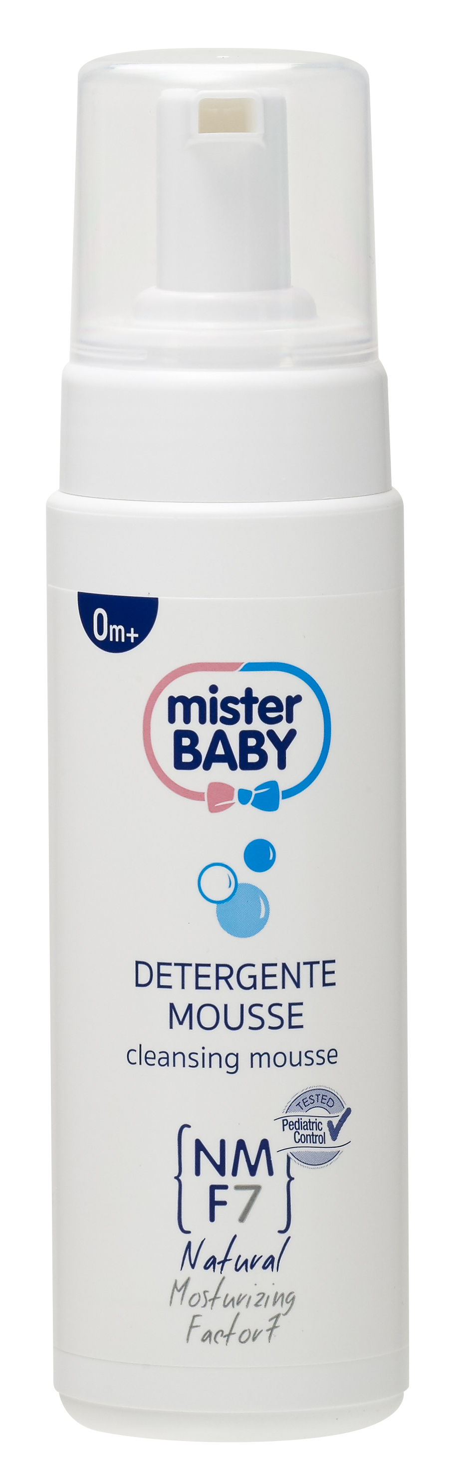 mister baby shampoo